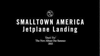 Jetplane Landing 'Don't Try' - Album Teaser #3