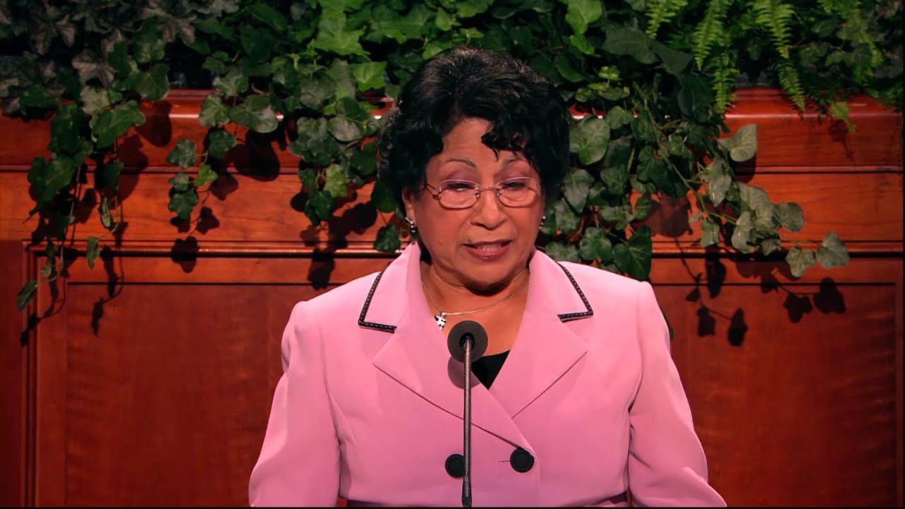 Toda Mulher Precisa da Sociedade de Socorro