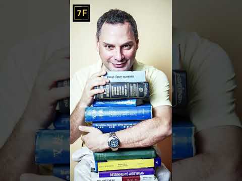 Ioannis ikonomou knows 32 languages, it's true??