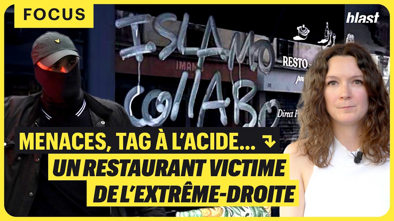 Illustration: Harcelée en ligne, une restauratrice parisienne contrainte de fermer