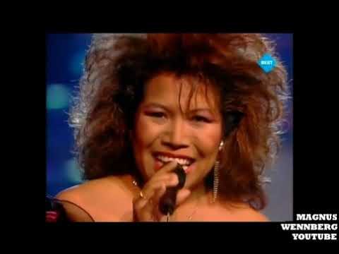 1989, EUROVISION GOES STUDIO; THE NETHERLANDS, Justine Palmelay   Blijf zoals je bent