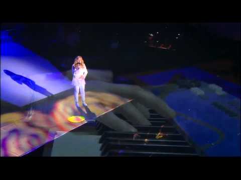 LARA FABIAN  11  Theme from Mahogany HD Live TLFM