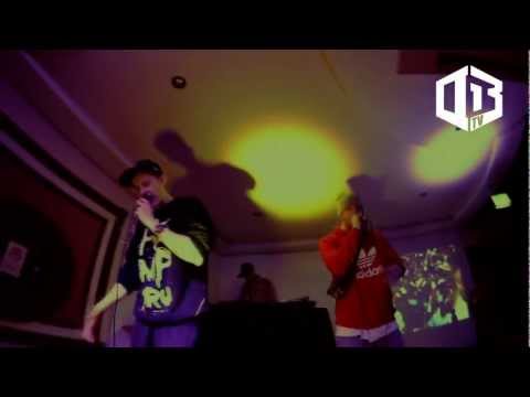 Blady & Tas BEESTEMAFIA / PART 02 | 22/02/2013 - LONDON / ARISTA BAR / PIH / JOPEL / KOMAR / DJ.PERC