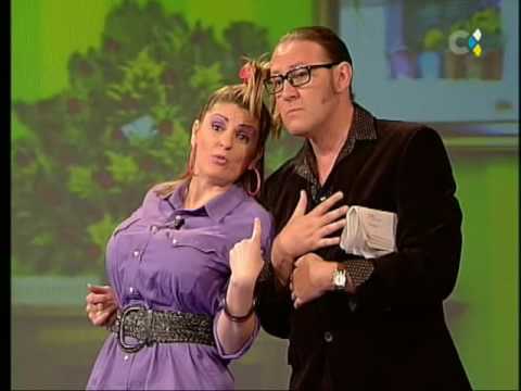 EN CLAVE DE JA 10.05.2009 - 2 - CHONA, CHANO Y PANCHITA (1/3)