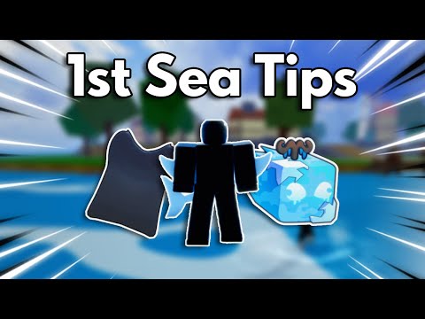 5 *SUPER USEFUL* Tips For The 1st Sea