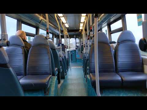 Withdrawn Vehicle | Route X14 - 4659/NK05GXO - Scania CN94UB Omnicity