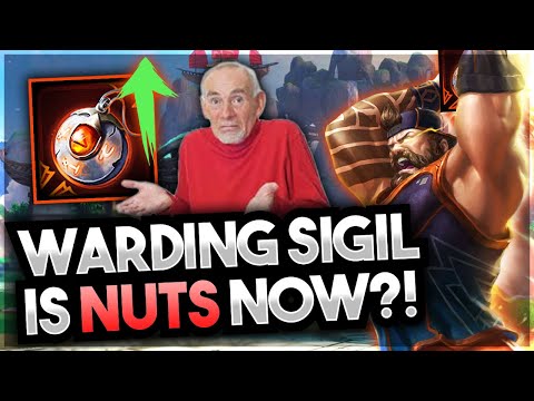 IS BUFFED SIGIL INSANE?! - Ranked Joust - Smite