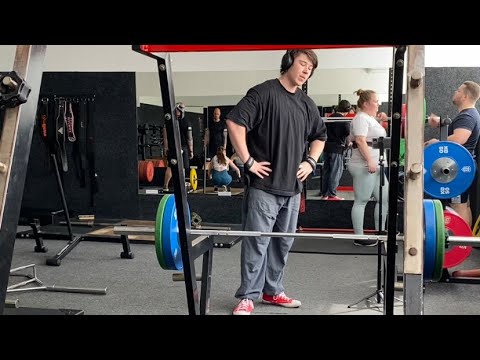 Spring Back/Rear Delts Day 162 - Bulk