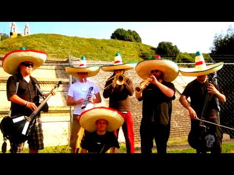 Alamaailman Vasarat - The Puebla incident