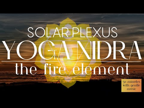 Yoga Nidra to Awaken the Light Within | Manipura Chakra