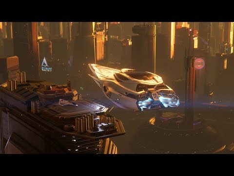 Star Citizen | The Future of Development - New Features & Alpha 3.6.2 LIVE