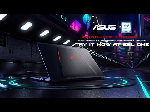 ASUS ROG MVP Challenge at ESL ONE Cologne 2016