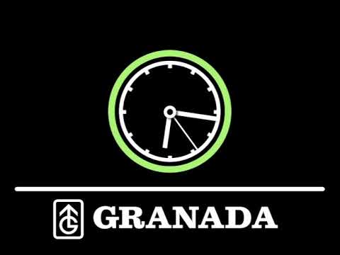 Granada Television Clock 1970s (Recreation) - FCPX Plugin