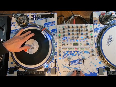 Lazer Scratch Tutorial | Made From Scratch