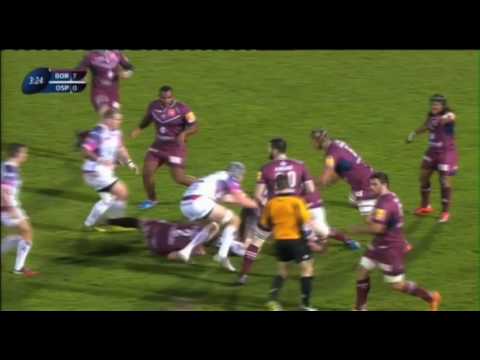 Ospreys Try of the Season 2015/16 - Nomination Number 3