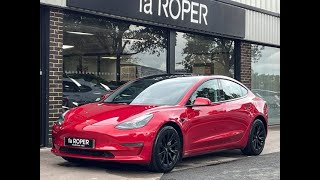 Tesla Model 3   Registered:2021(71)