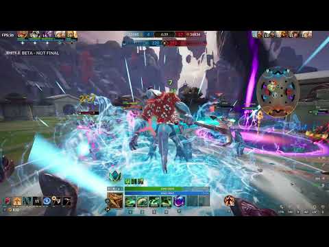 Match Over After 1min cause team bad | Sobek | Arena Match | Smite 2