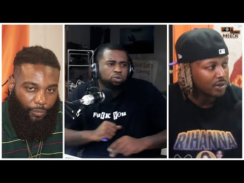 OTM Zay On What He Heard About Kay P Pulling Up And Fighting OGJinxD! + Addresses Hating OG's!