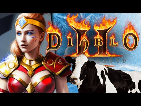 This BUDGET JAVAZON is INSANE | Diablo 2 Resurrected