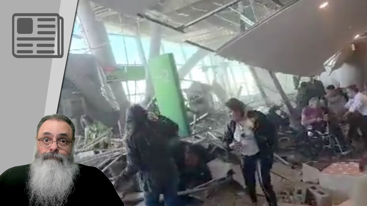 COLÔMBIA sofre TERREMOTO de 7,4 GRAUS com VÁRIOS MORTOS e FERIDOS