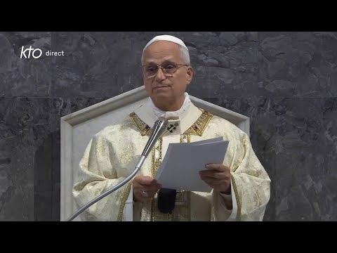 Messe à l’occasion du 125e anniversaire de la dédicace de la basilique Saint-Anselme-sur-l’Aventin