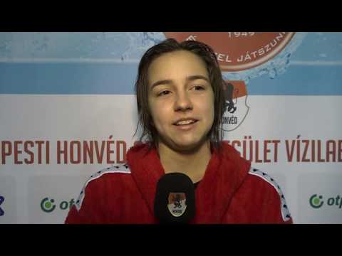 Női ob I-es mérkőzés beharangozó - BHSE-LFÁ-ZF-Eger