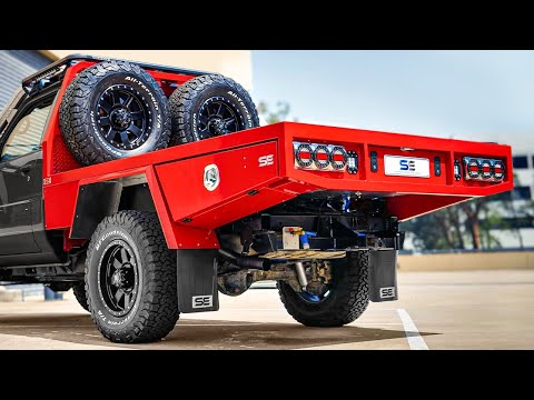 Video Thumbnail: 20 COOLE ERFINDUNGEN FÜR EINEN PICKUP-TRUCK