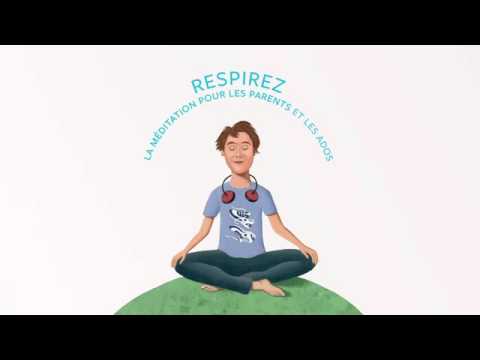 Méditation guidée pour les ados   Eline Snel