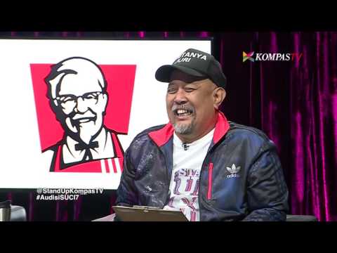 Boah: Nama Panggilan vs Nama Asli - SUCI 7 Audisi Jakarta