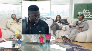 Joe Budden Podcast REACTS to Funny RDCworld1 (Mark Phillip) Skit