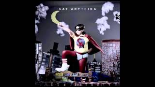Say Anything - No Games (Truth Serum)