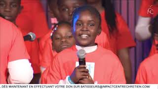 SAINT ESPRIT (DENA MWANA), IL EST LE ROI DES ROIS