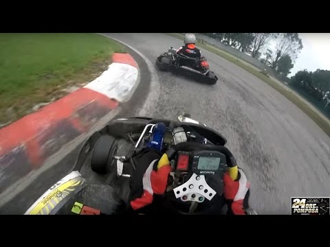 2015 Pomposa 24h Endurance  - Session 3° / Cloudy & Dry