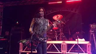 Autograph - Deep End - In Houston Texas - 5/04/17