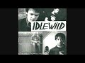 Idlewild - The Bronze Medal (Live) 13th Note HQ. 09.02.2001