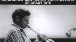 Zoot Sims on soprano - Moonlight in Vermont