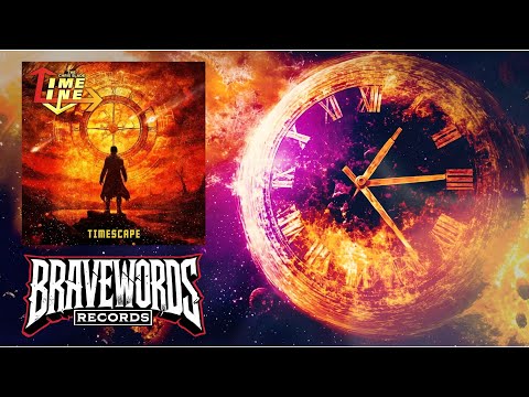 The Chris Slade Timeline - Time Flies Official Music Lyric Video