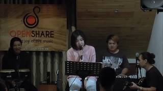 Đã biết sẽ có ngày hôm qua - Vy Vy | 23/09/2017 | OpenShare Gone Live