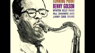 Benny Golson Quartet - Alone Together