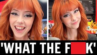 She promoted Gamestop, what happened next was crazy
