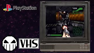 Alien Trilogy (PS1) VHS Recorded Clips