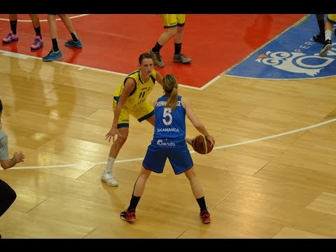 Resumen y ambiente del Playoff Perfumerías Avenida - Cadí La Seu