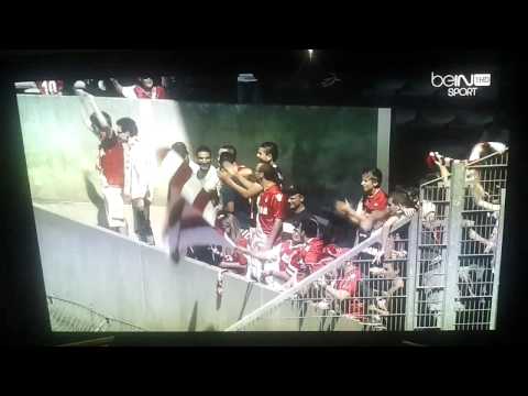 Guingamp-Monaco , But de Touré