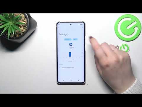 How to Check Total Screen Time in Motorola Moto X40 - Daily Screen Time Statistics