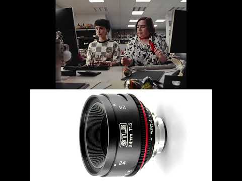 ‘Boost Your Boomer’ - Young Capital - 🔎 CANON K35 24mm T1.5 TLS Rehoused - 📹 ARRI Alexa 35