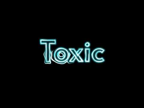 Britney Spears - Toxic Edit audio