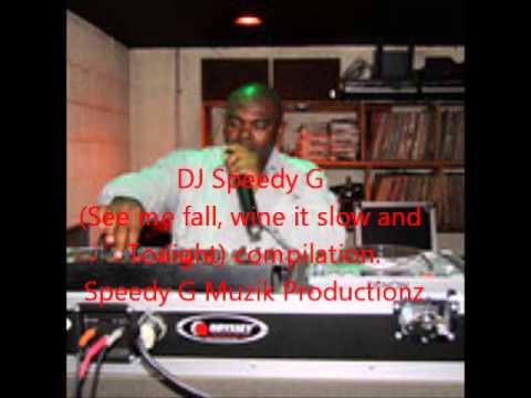 DJ Speedy G - compilation