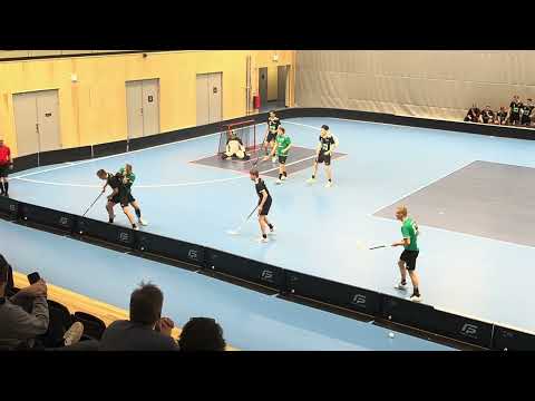 Linköping AIS vs Linghems SK (1st period) (Feb.02.2025) (Div2)