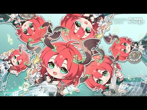 Wuthering Waves Single "Ciaccona's Song" is Now Available