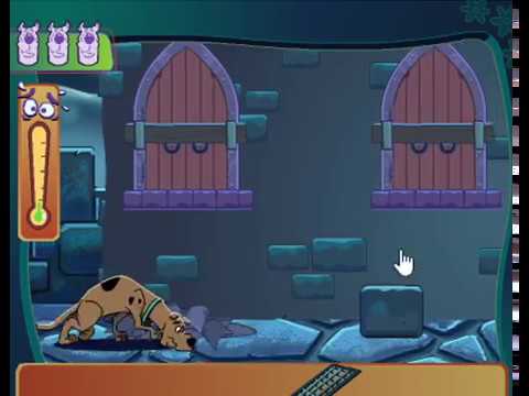 Ye Olde CN Games - Scooby-Doo: Creepy Castle